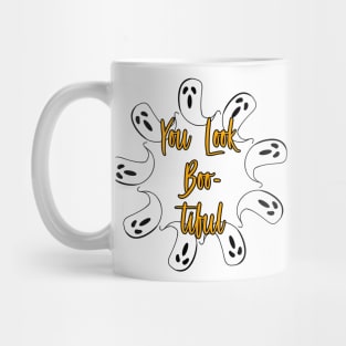 Ghost Positivity Mug